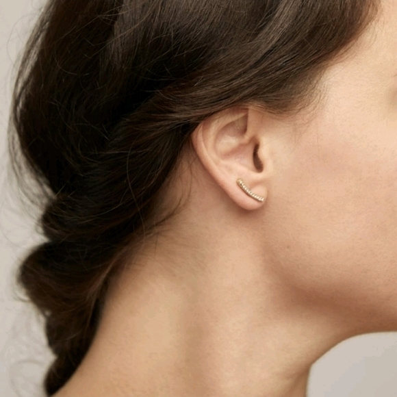 Pilgrim Crystal Ear Crawlers - Picture 1 of 8